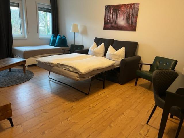 Guest House Altes Forstamt Eberswalde-Finow Luaran gambar