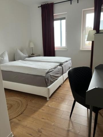 Guest House Altes Forstamt Eberswalde-Finow Luaran gambar
