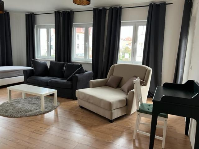 Guest House Altes Forstamt Eberswalde-Finow Luaran gambar