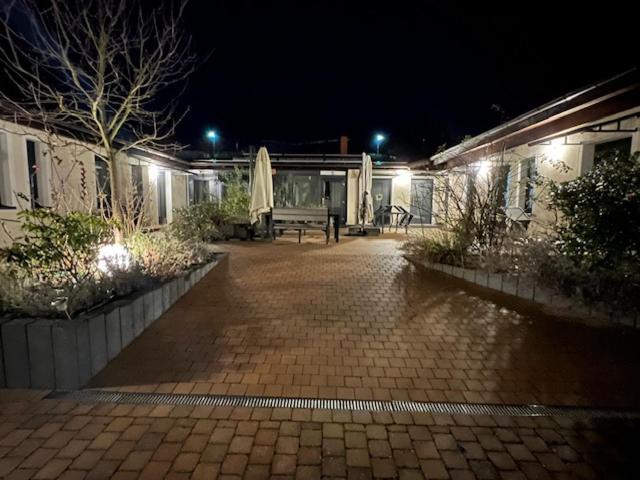 Guest House Altes Forstamt Eberswalde-Finow Luaran gambar