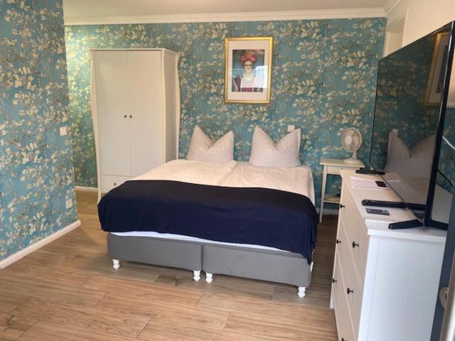 Guest House Altes Forstamt Eberswalde-Finow Luaran gambar