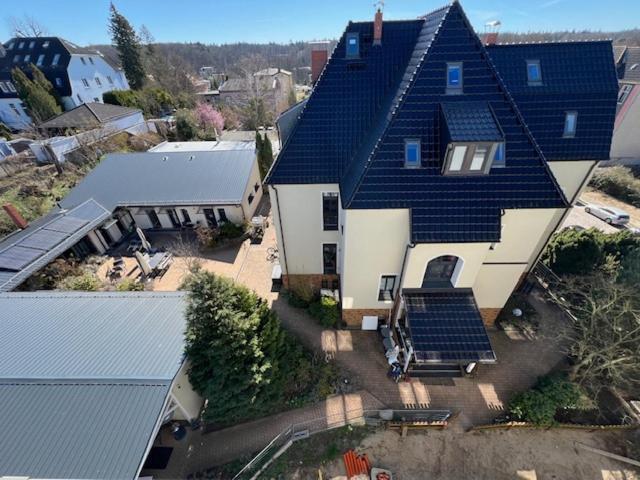Guest House Altes Forstamt Eberswalde-Finow Luaran gambar