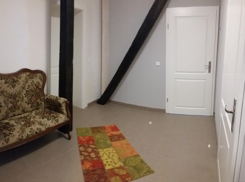 Guest House Altes Forstamt Eberswalde-Finow Luaran gambar