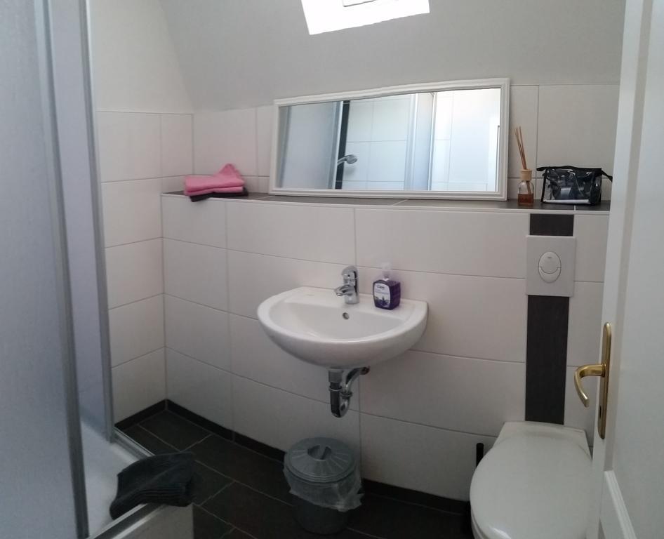 Guest House Altes Forstamt Eberswalde-Finow Luaran gambar