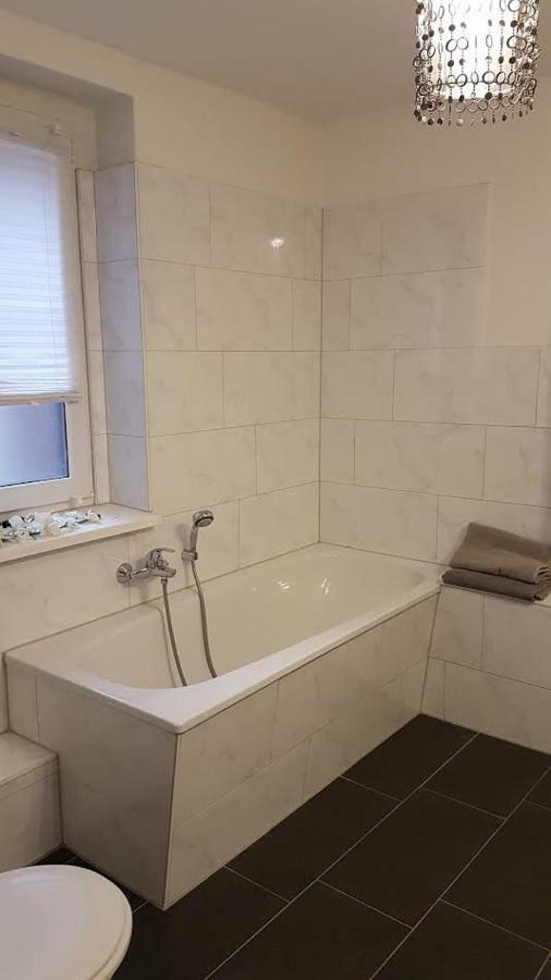 Guest House Altes Forstamt Eberswalde-Finow Luaran gambar
