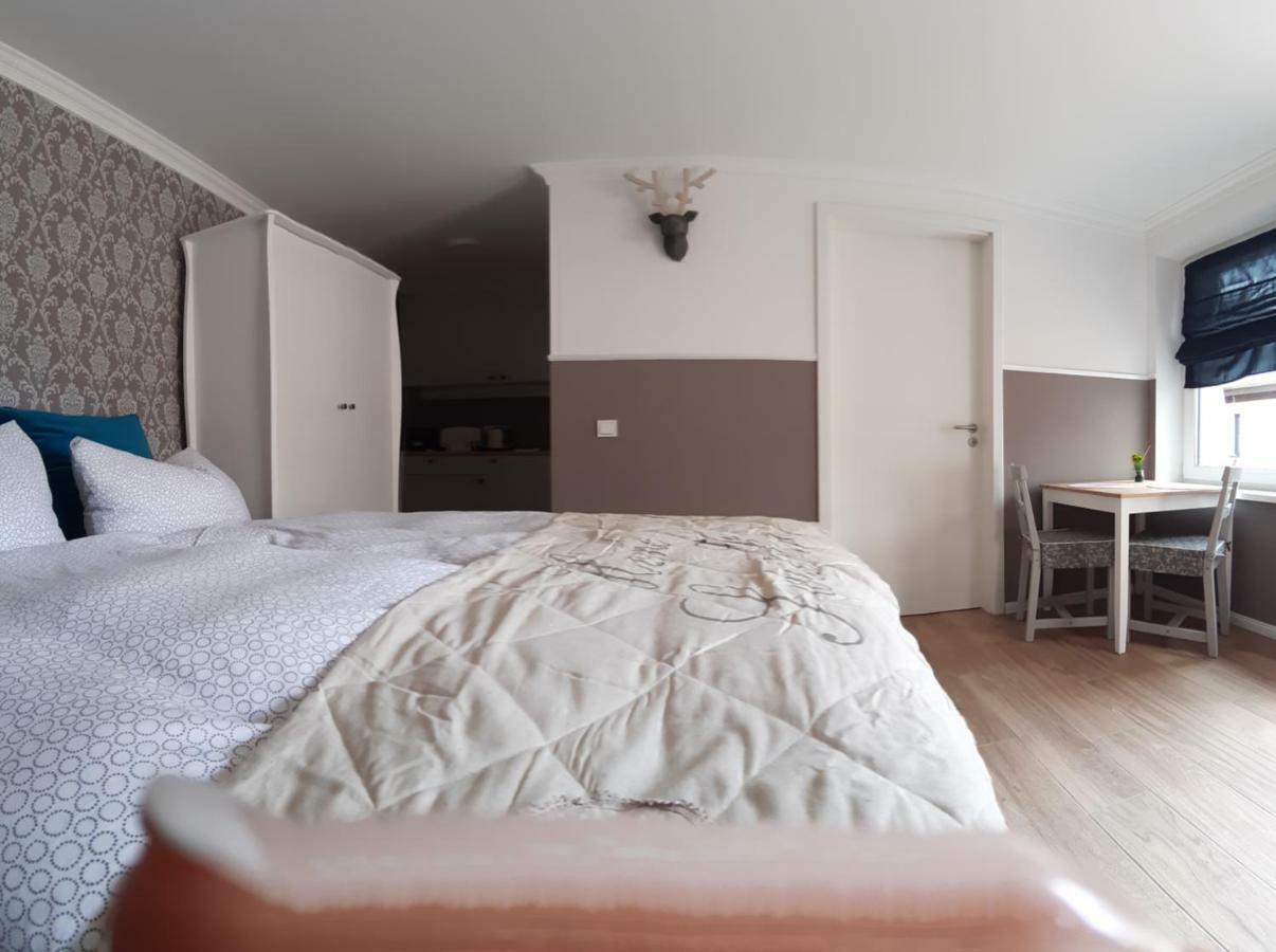 Guest House Altes Forstamt Eberswalde-Finow Luaran gambar