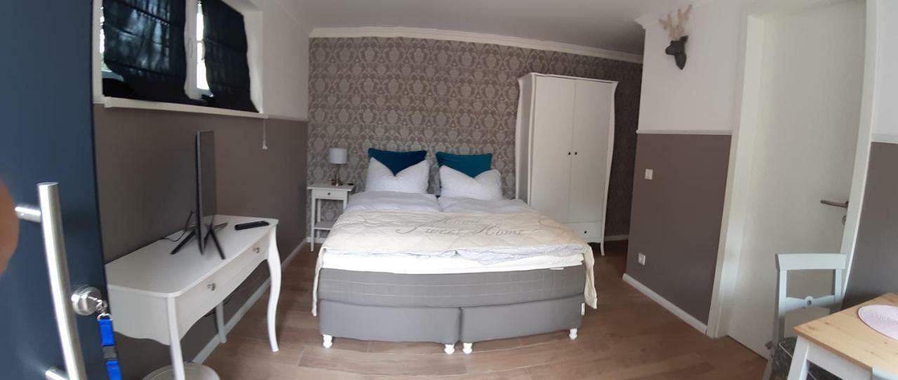 Guest House Altes Forstamt Eberswalde-Finow Luaran gambar
