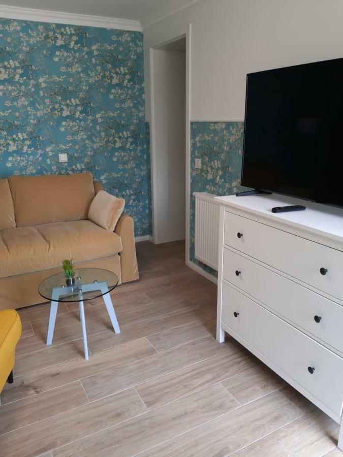 Guest House Altes Forstamt Eberswalde-Finow Luaran gambar