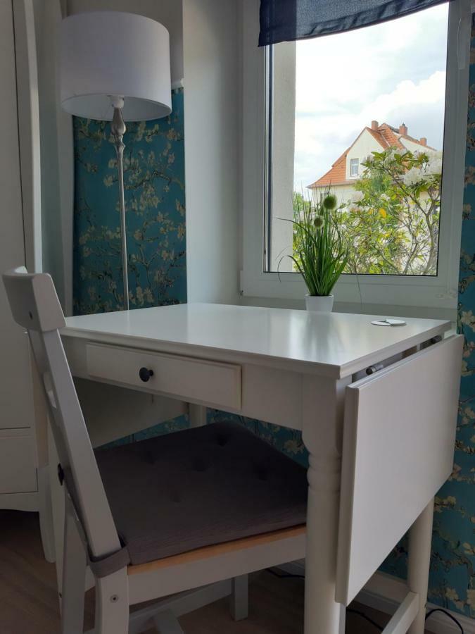 Guest House Altes Forstamt Eberswalde-Finow Luaran gambar