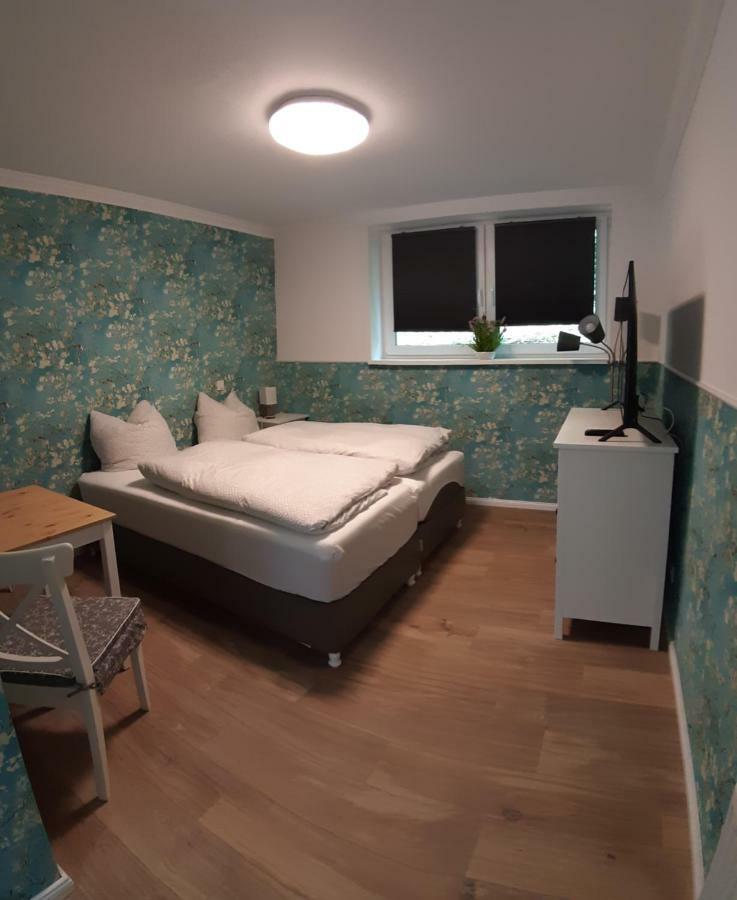 Guest House Altes Forstamt Eberswalde-Finow Luaran gambar